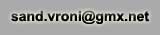 email adresse