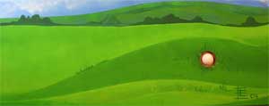 SchoenesSpielAcrylLein_