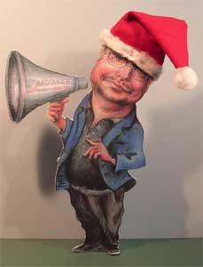 infotainerweihnachtsmann