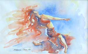 Aquarell27x19cm