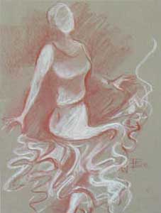 Flamenco-Studie7
