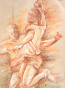 HandballKreide27x35cm