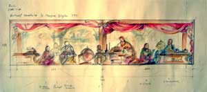 Wandbild-2teilig-Entwurf