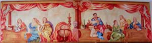 Wandbild-2teilig